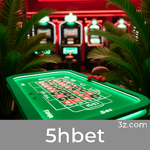 5hbet Casino: Experiência VIP Inigualável e Exclusiva