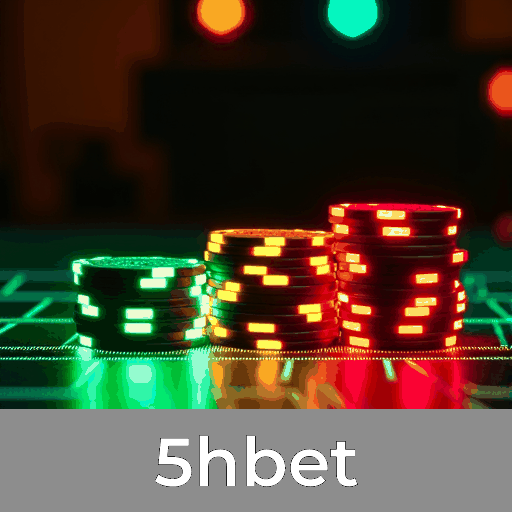 5hbet: Slots Mega Prêmios, Mesas Clássicas, Dealers ao Vivo