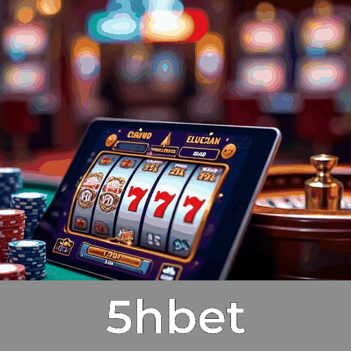 5hbet: Slots Mega Prêmios, Mesas Clássicas, Dealers ao Vivo